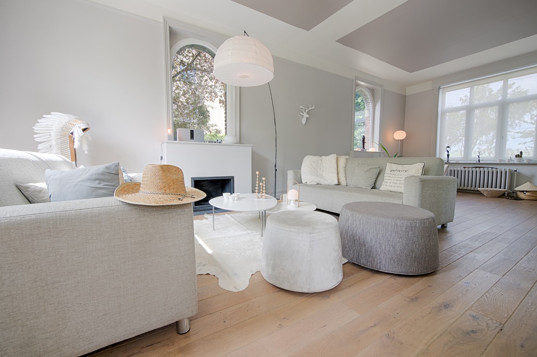 Une demeure de famille…sans fausses notes ! - ICONE Magazine