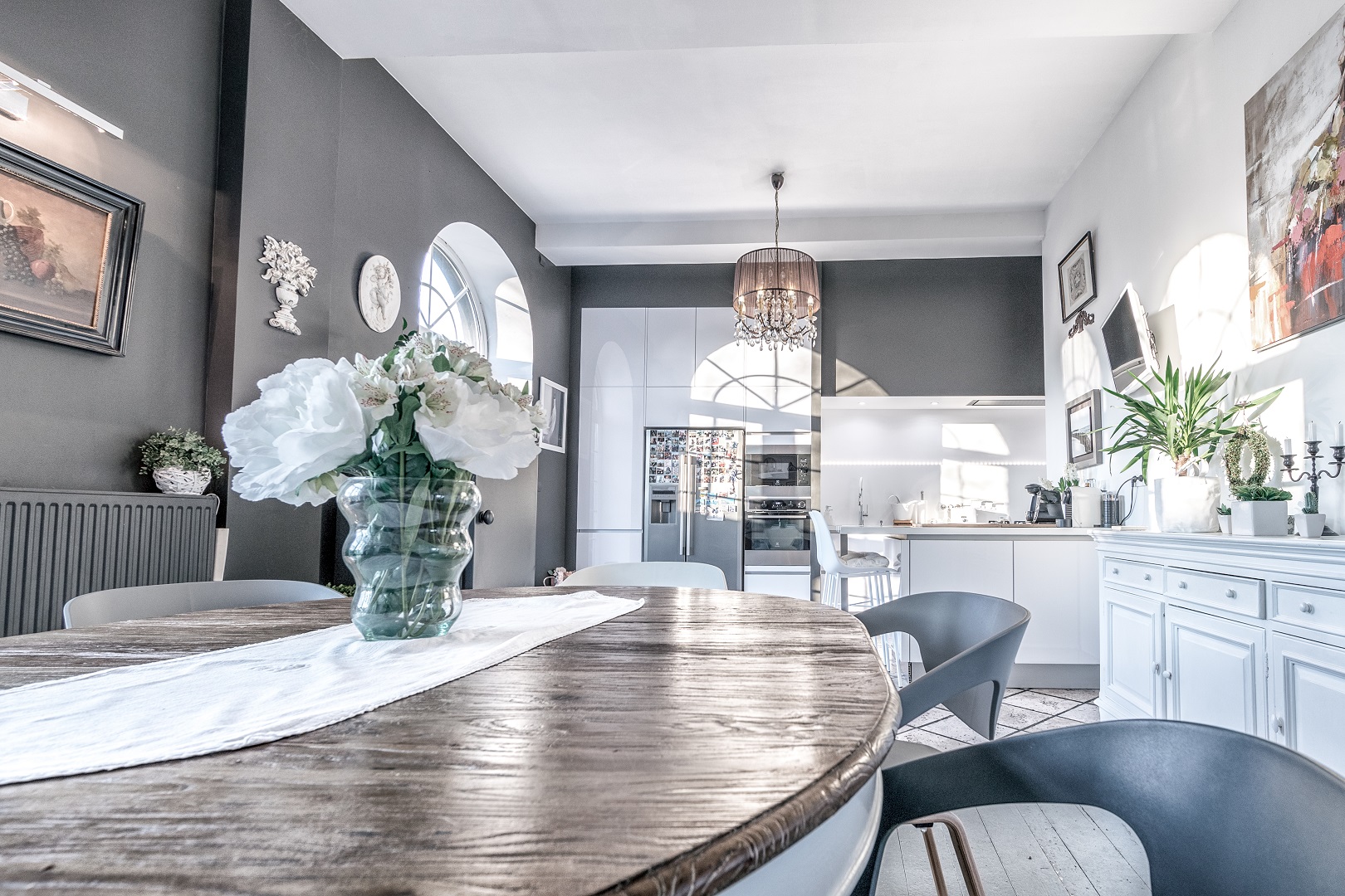 La reconversion très déco d’un ancien Presbytère… - ICONE Magazine