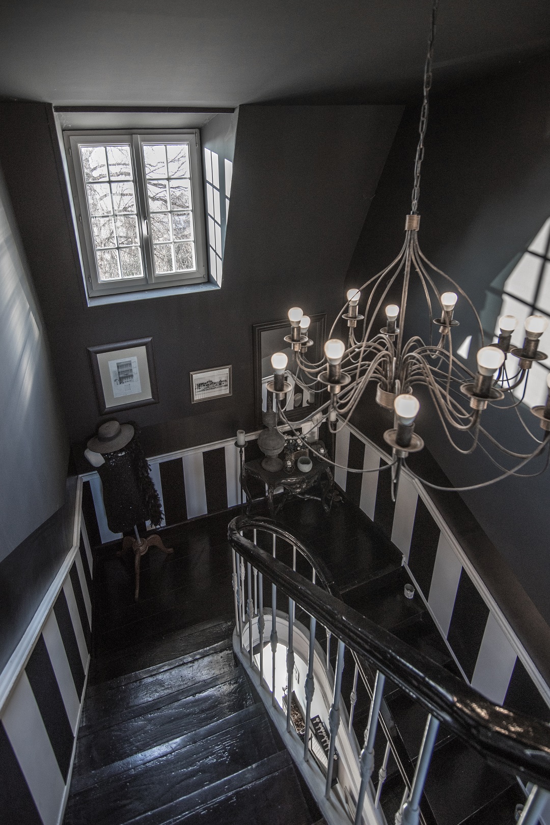 La reconversion très déco d’un ancien Presbytère… - ICONE Magazine